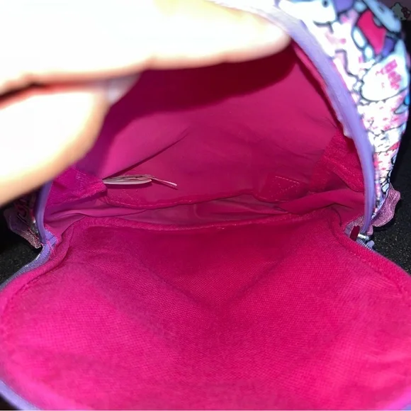Hello Kitty Mini Backpack - Picture 5 of 8